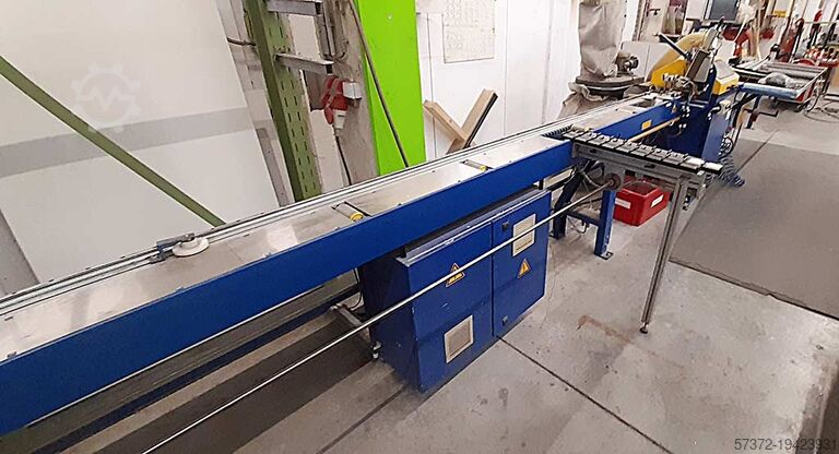 Пила для резки стекловолокна Schüco PGZ 45 90