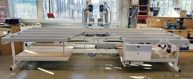 Сверлильный стол federhenn 84.24K021