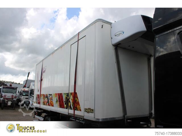 Система охлаждения Carrier CHEREAU SUPRA 750