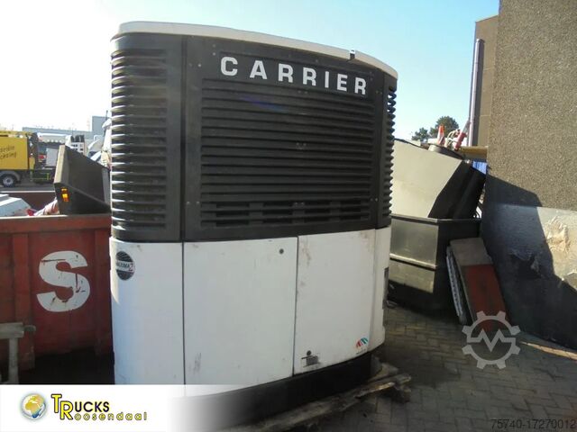 Система охлаждения Carrier Maxima 2