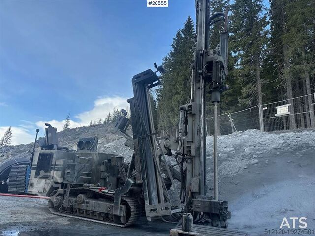Буровая установка Gemsa Gemrok 45. СМОТРЕТЬ ВИДЕО. Gemsa Gemrok 45 drilling rig. WATCH VIDEO.