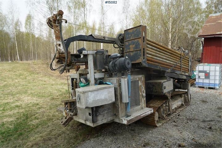 Буровая установка Gemsa 55S Gemsa 55S drilling rig