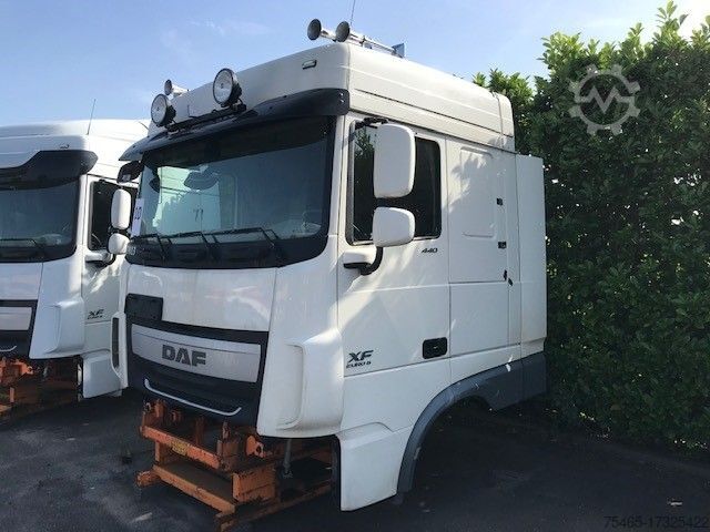 Часть кабины Diversen XF Space Cab