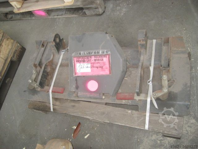 Блокировка JCB 