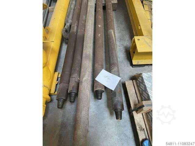 Запчасти и аксессуары Atlas Copco Secoroc DTH 102 114mm