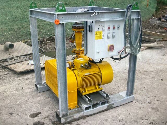 Bauer MAT BP 125 Bauer MAT BP 125