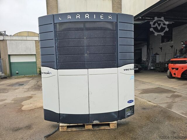 Carrier Vector 1900 MT 2005 года CARRIER VECTOR 1900 MT