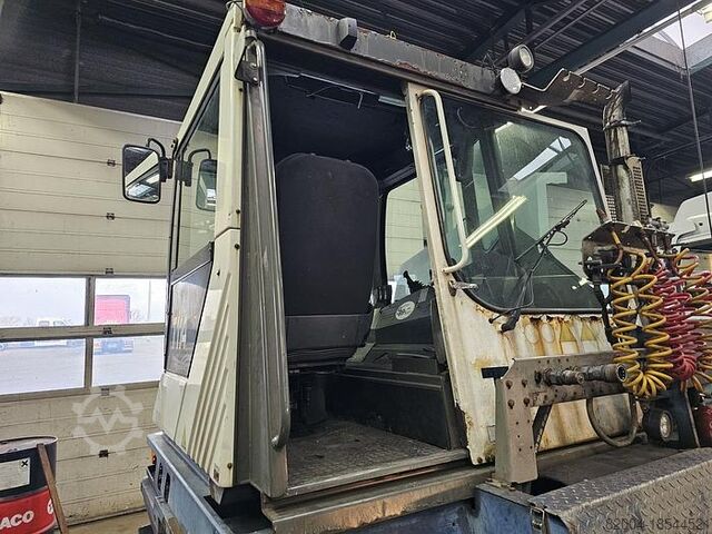 2008 Terberg Запчасти для терминальных тягачей типа rt 222 | Двигатели | автоматические коробки пере Terberg Parts for terminal tractors type rt 222 |Engine...