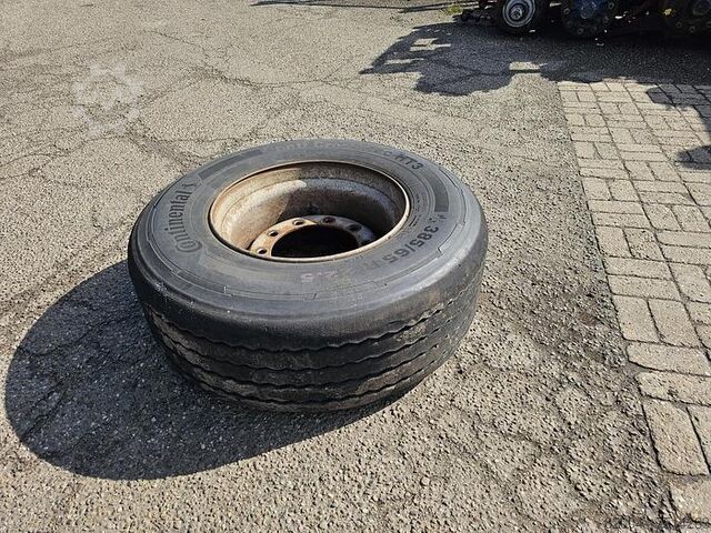 2015 континенталь и больше 385/65 R 22.5 continental and more 385/65 R 22.5