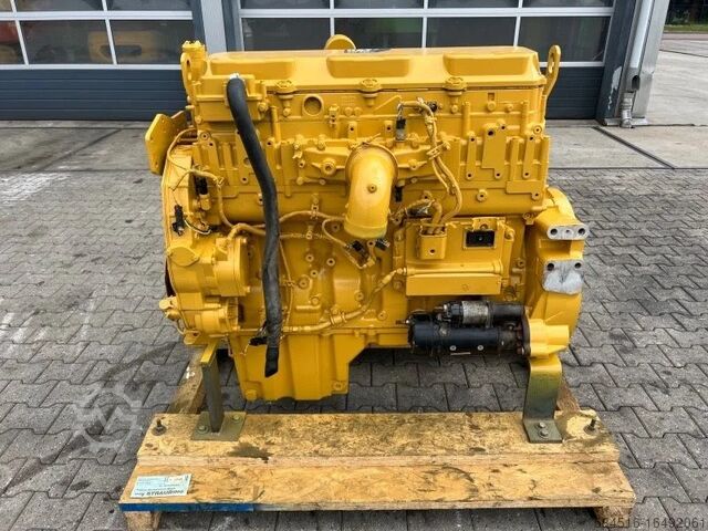 Caterpillar C11 (полностью восстановленный) Caterpillar C11 (FULL refurbished)