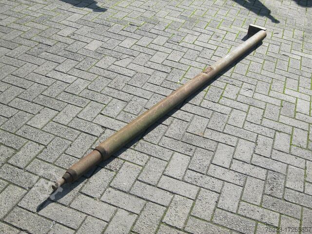 Telescoopbuis  Telescoopbuis