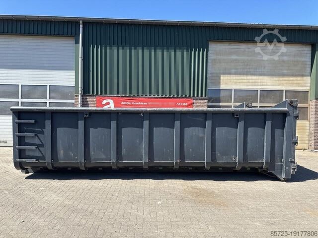 Строительство  Haakarm container - Gebruikt