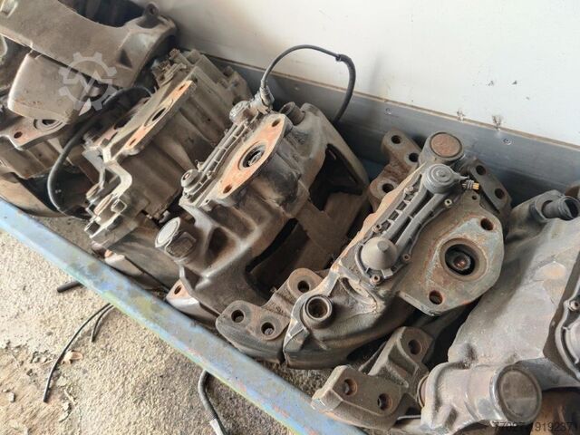 Суппорт MAN Remklauwen / Brake calipers F2000 / TGA