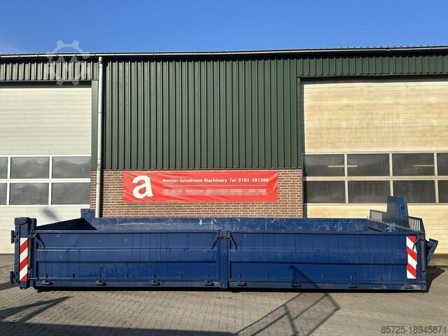 Строительство  Haakarm container - Gebruikt