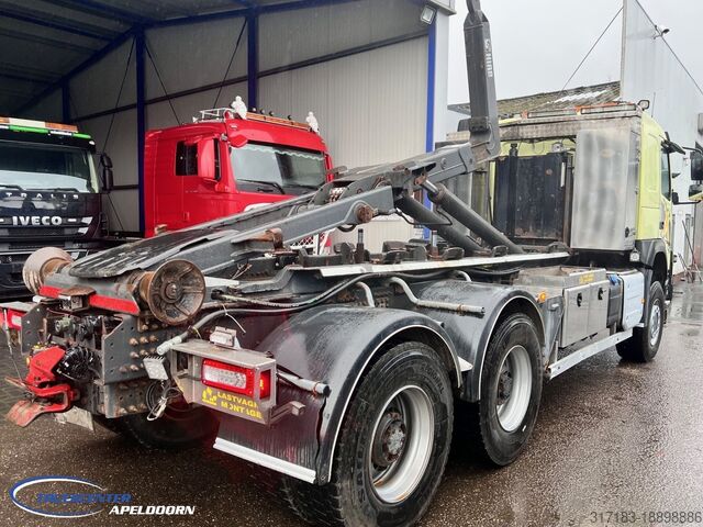 Контейнерная система HIAB Multilift