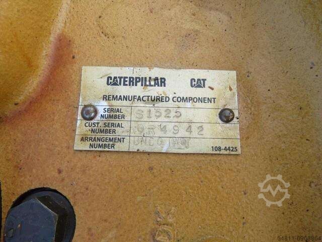 Запчасти и аксессуары Caterpillar D10 steering clutch