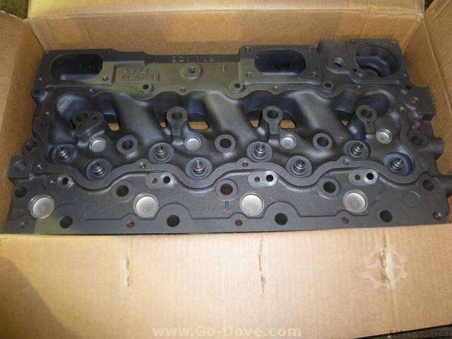 Запчасти и аксессуары Caterpillar CAT 3304 cylinder head