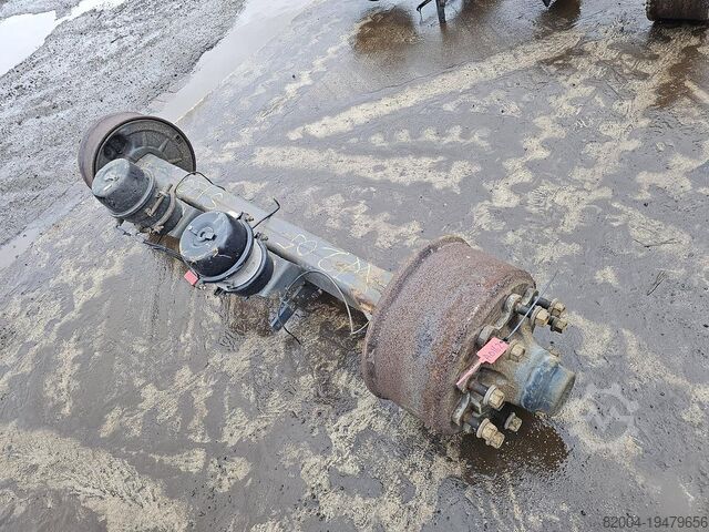 Ось BPW HSF 9010 ECO-P |TRAILER AXLE DRUM.