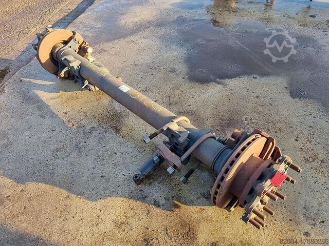 Ось MERCEDES TE5/2NC7-9