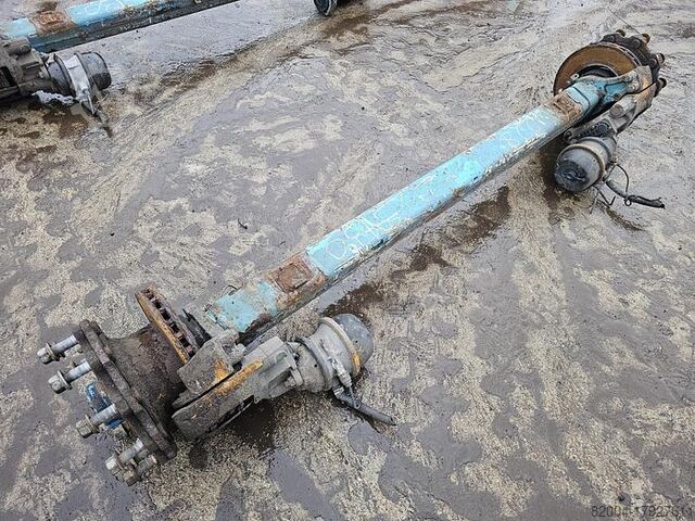 Ось BPW SKHBF 9010 ECO-P