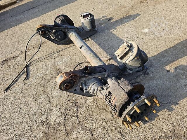 Ось SAF SKRB9019W| TRAILER AXLE 9 TON | DISC.