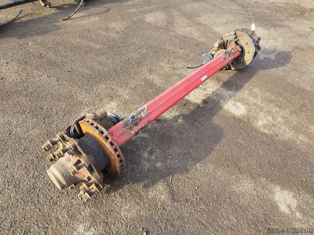 Ось BPW SKHSF 9010 ECO-P