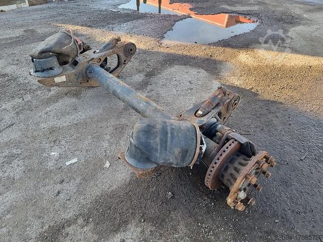 Ось Saf SBW1937-11S | TRAILER AXLE | DISC