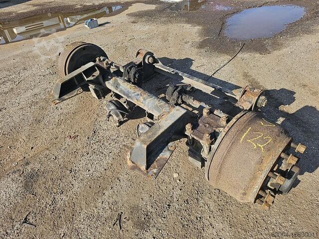 Ось SAF RSM 9042 . TRAILERAXLE.