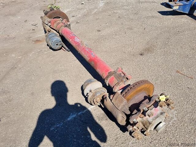 Ось ROR WLM/39010/HMX