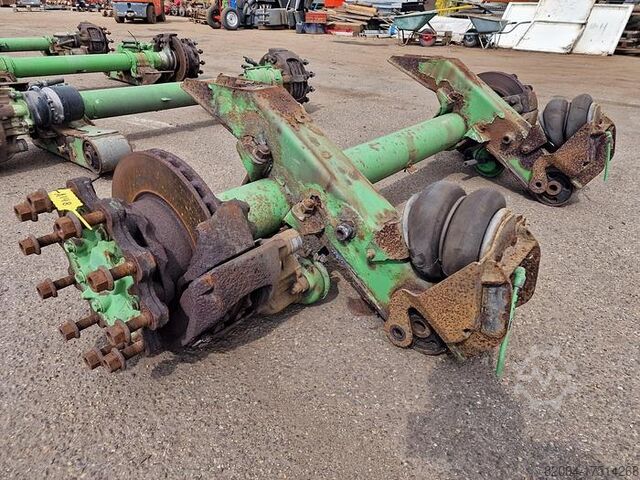 Ось MERCEDES DISCOS