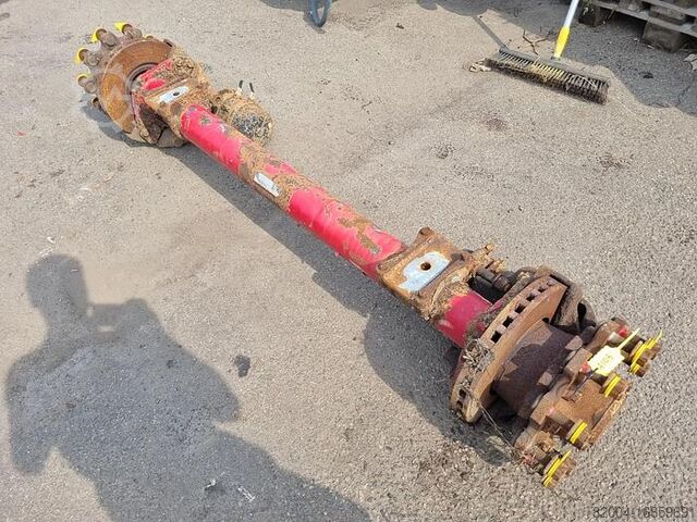 Ось ROR FLSP TRAILER AXLE | ROR | DISC.