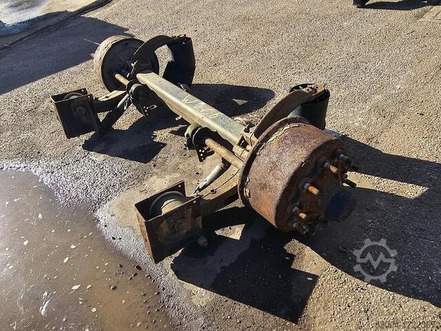 Ось BPW HSF 9010 ECO P