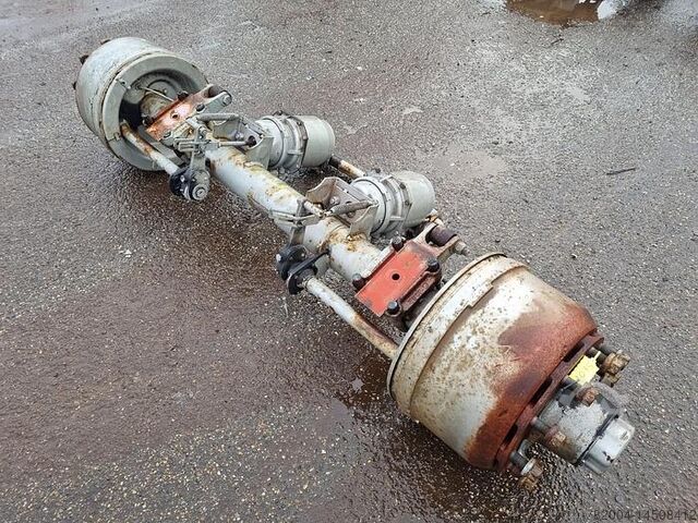 Ось ROR TM/S22510/ZMX