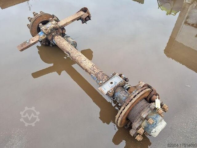 Ось SMB TRAILER AXLE DISC