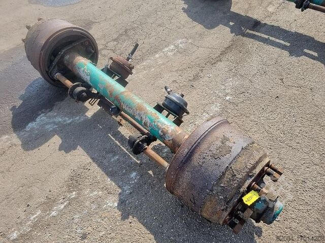 Ось ROR TRAILER AXLE ROR. DRUM BRAKES