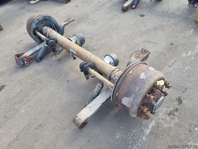 Ось ROR WLM/S9010/QMXE