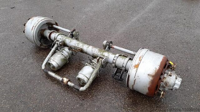 Ось ROR TM/S22510/ZMX