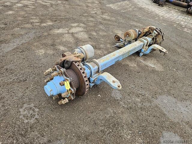 Ось BPW SKHBF 9010 ECO-P