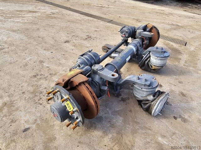 Ось SAF Sbk2243-135 steering axle