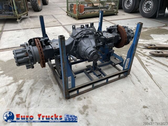 Задняя ось Mercedes-Benz Actros