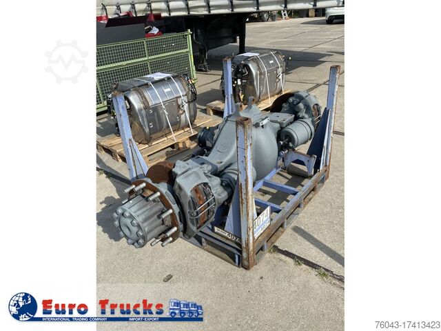 Задняя ось Mercedes-Benz A96 r440