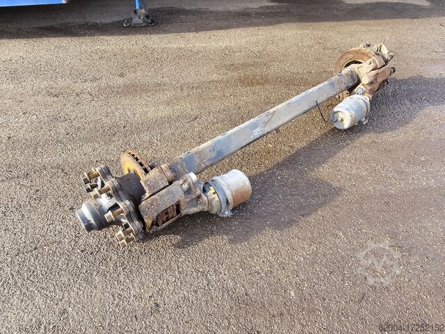 Ось BPW SKHSF 9010 ECO-P