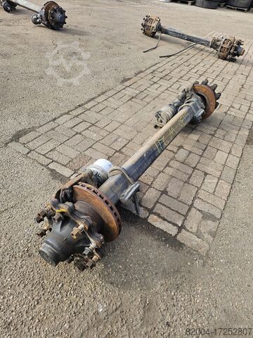 Ось BPW SKHSF 90210 ECO -P