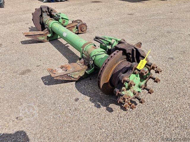 Ось MERCEDES DISCOS