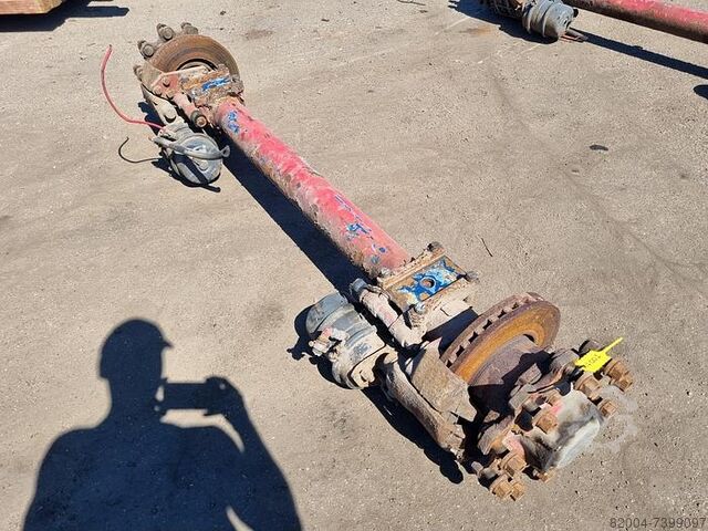 Ось ROR LM/S9010/HMX