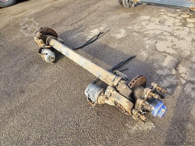 Ось BPW SKHSF 9010 ECO-P