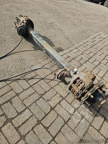 Ось BPW SKHSF 9010 ECO-P