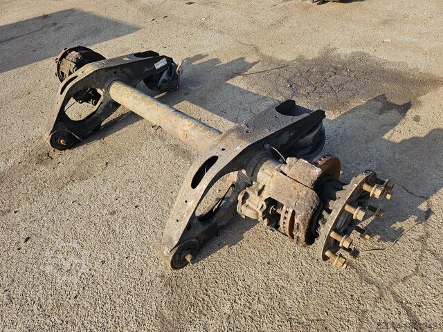 Ось SAF SKRB9019W| TRAILER AXLE 9 TON | DISC.