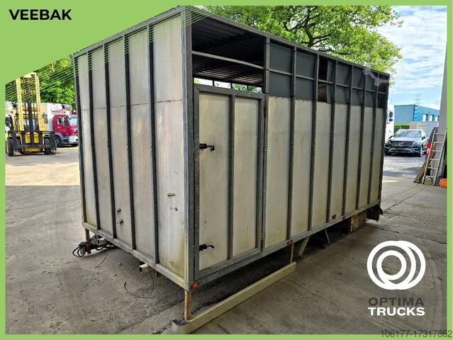 Часть тела Diversen VEEBAK