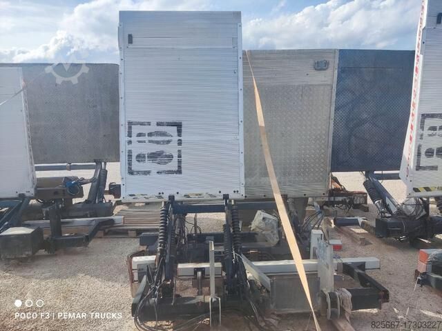 Подъемная платформа D HOLLANDIA ZEPRO PLATAFORMAS ELEVADORAS